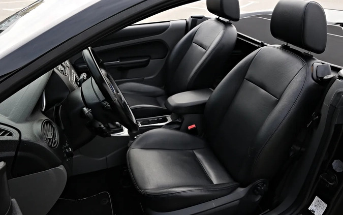 Ford Focus cena 18800 przebieg: 169200, rok produkcji 2010 z Gostynin małe 667